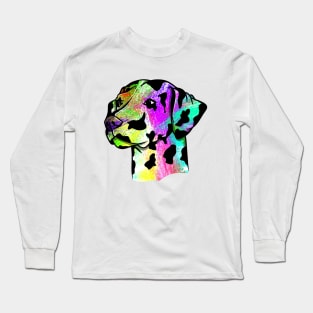 Dalmatian Long Sleeve T-Shirt